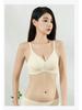 Damen Nahtloser Dünner Push-Up Jelly BH - Anti-Erschlaffung, Bequem, Bügellos, für Kleine Brust, Sommerstil (Modell 3006)