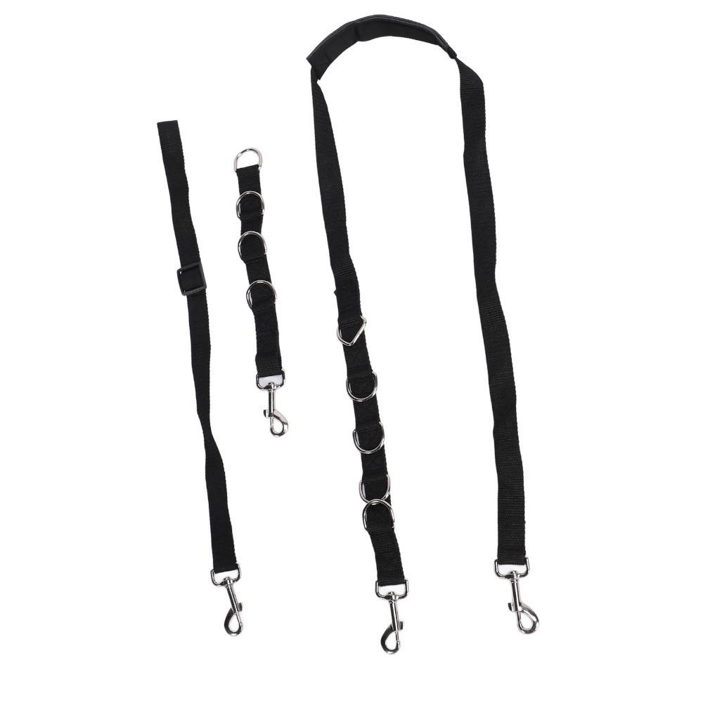 Multi Loop Buckle Pet Grooming Strap Sturdy Webbing Pet Walking Lead Pet Salon Groom