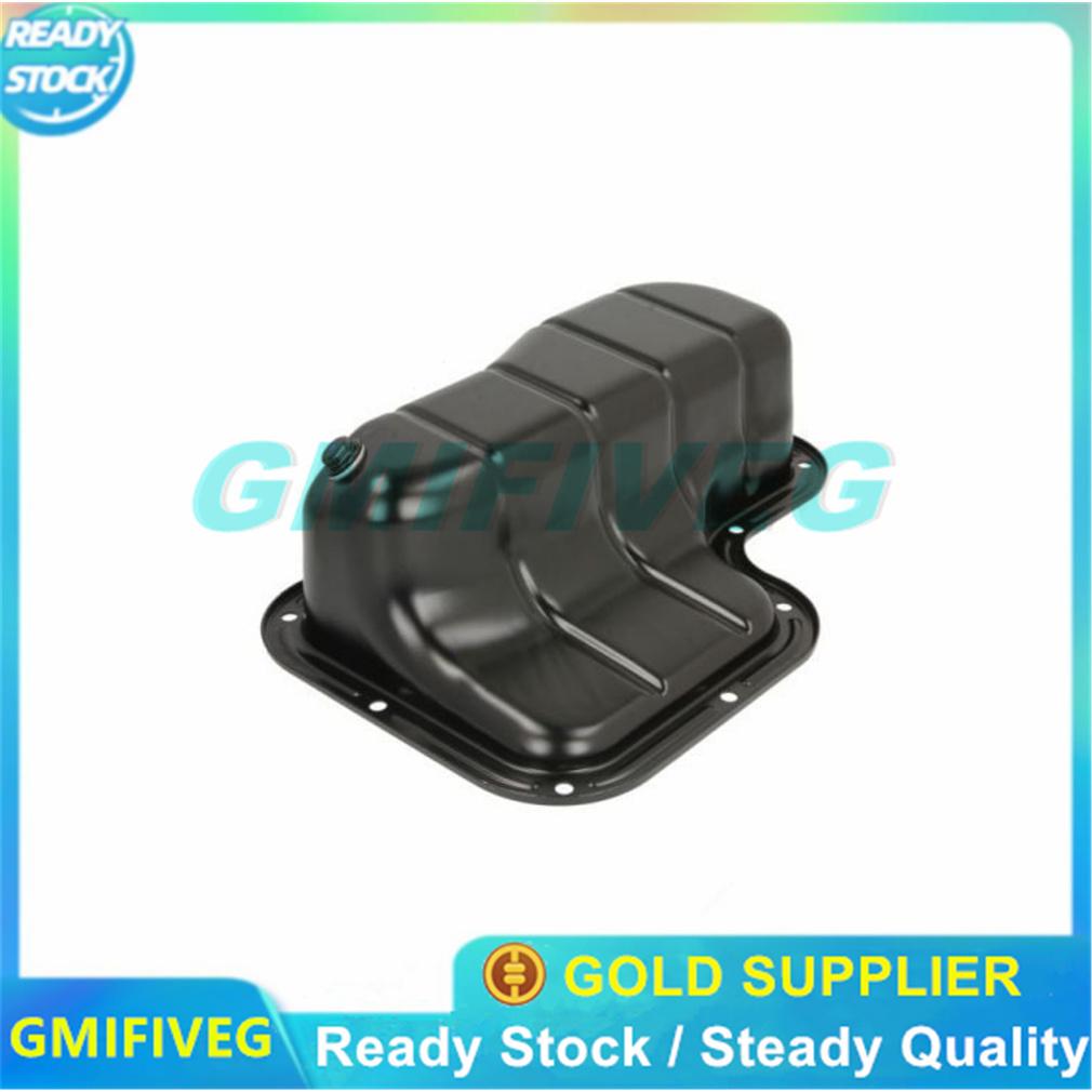 New Engine Oil Pan 11110-EB70A 11110-5X01A 11110-EB31A for Nissan Frontier Navara D40 Pathfinder R51 YD25 2.5L 2005-