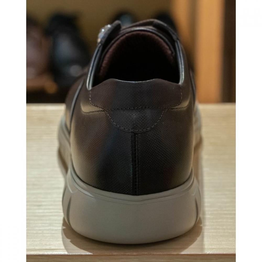 VAINER Men S Comfort SneakerS Brown 1g17