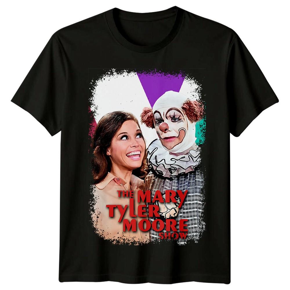 

The Mary Tyler Moore Show (1970) Movie Poster Inspired T-Shirt Retro Tee Unisex M