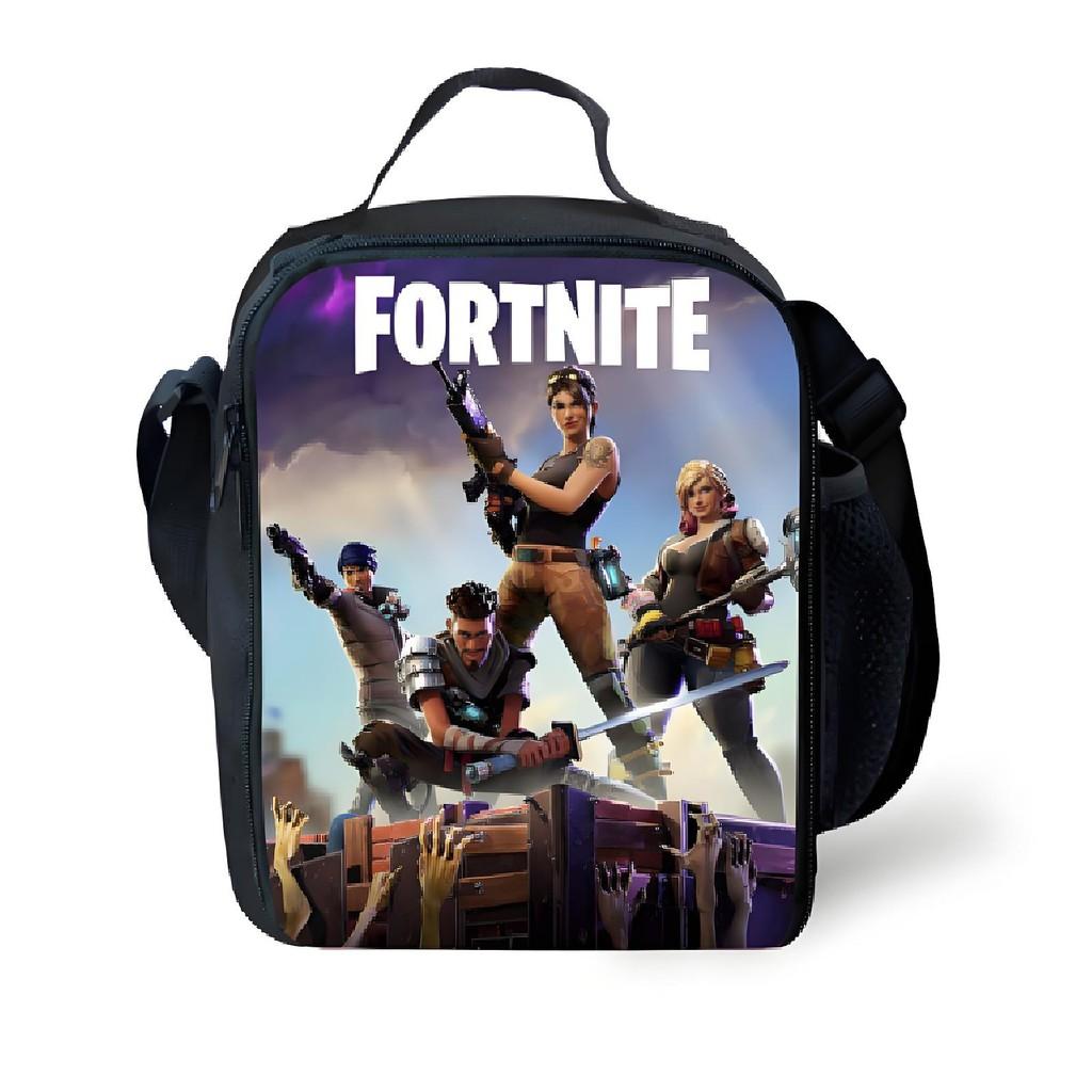 Shoulder Anime Cartoon Bag Boys Lightweight Design Supplies School