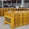 Iron Horse Safety Construction and Isolation Barrier Fence