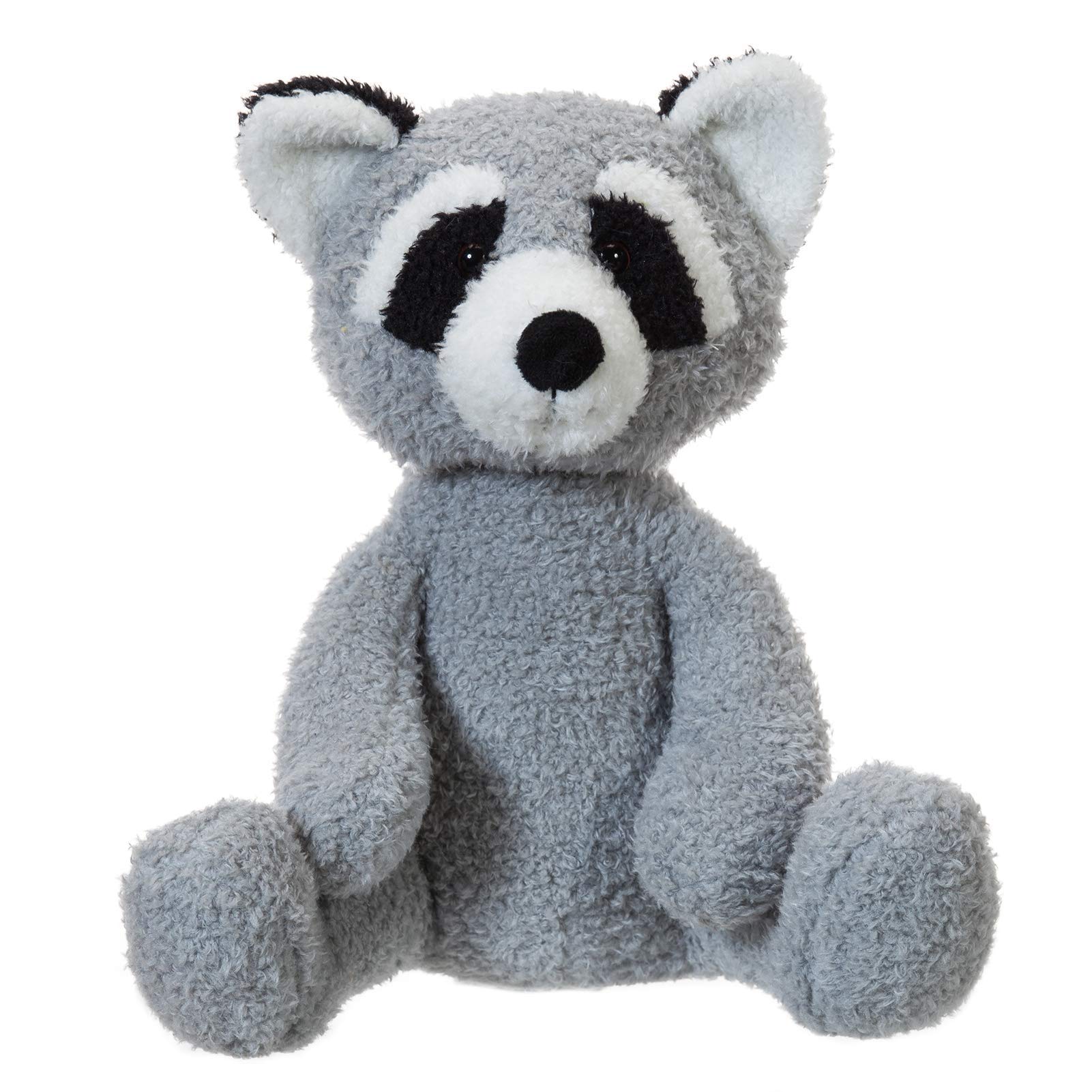 

Apricot Lamb Arctic Velvet Raccoon Plush Toy for Soft and Fluffy Arctic Velvet Raccoon for Girls and 23cm Kids, Cute, Boys, сірий колір
