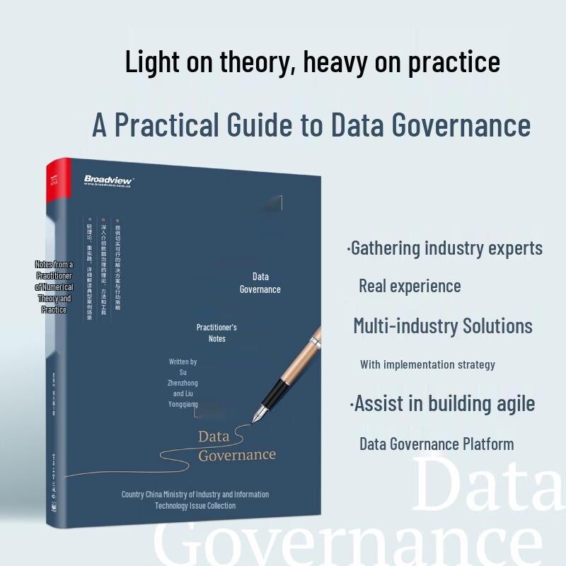 Data Governance Practitioner's Handbook