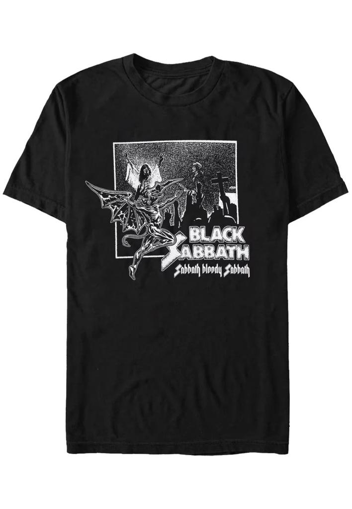 2026 Black Sabbath and Ozzy Osbourne Back To The Beginning Merch Event Tee with Lineup Men Women T-Shirt Ins Y2k New Brand New Style