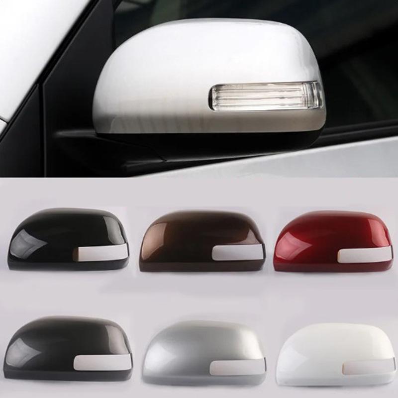 Side Mirror Cover Shell for 2006-2013 Toyota RAV4