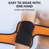 1Pcs Elbow Guard Bidirectional Pressurized Arm Support For Muscle Strain Joint Wear And Tear Relief Warmth Strap