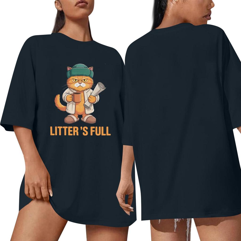 Camisetas de manga corta para mujer, tops de moda, ropa ligera, suave y casual para el verano.