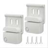 2pcs Garage Door Bracket for Contact Sensors 2nd Gen