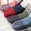 Winter Floor Socks Cozy Warm Gripper Anti-slip Socks Home Fuzzy Sleeping Socks Postpartum Must-Haves Comfortable for Mom Gifts