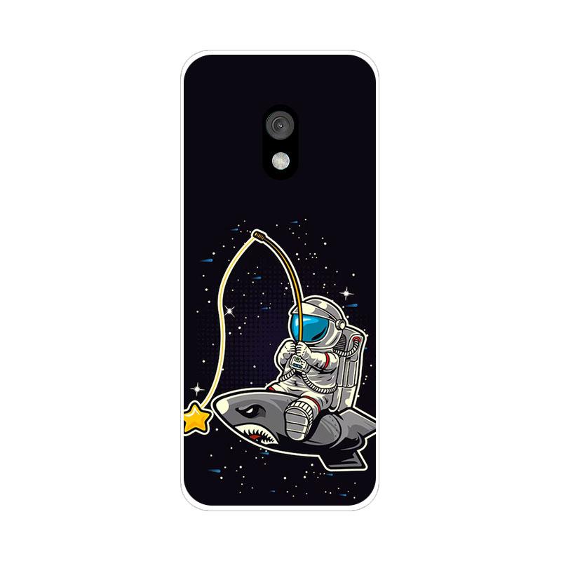 For Nokia 235 4G 2024 Case Clear Soft Silicone Phone Case Back Cover For Nokia 215 220 4G 2024 Shockproof Fundas Protective Capa