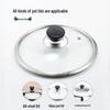 Maxcook Pot Lid Handle & Knob Set (2-Pack)