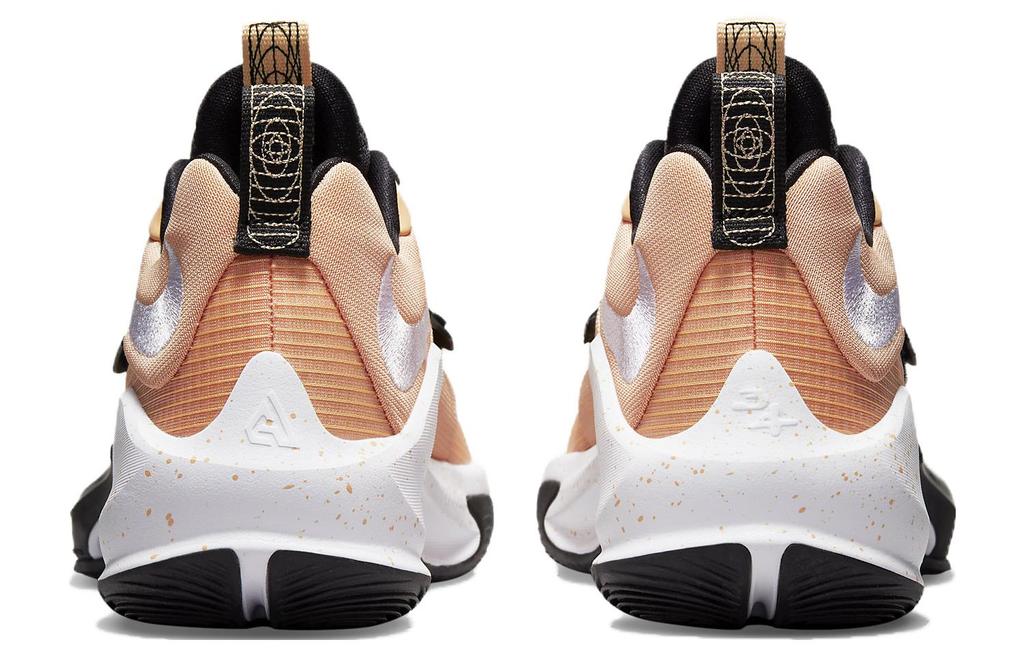 Nike Zoom Freak 3 Tb 'Orange Chalk' DA7845-700