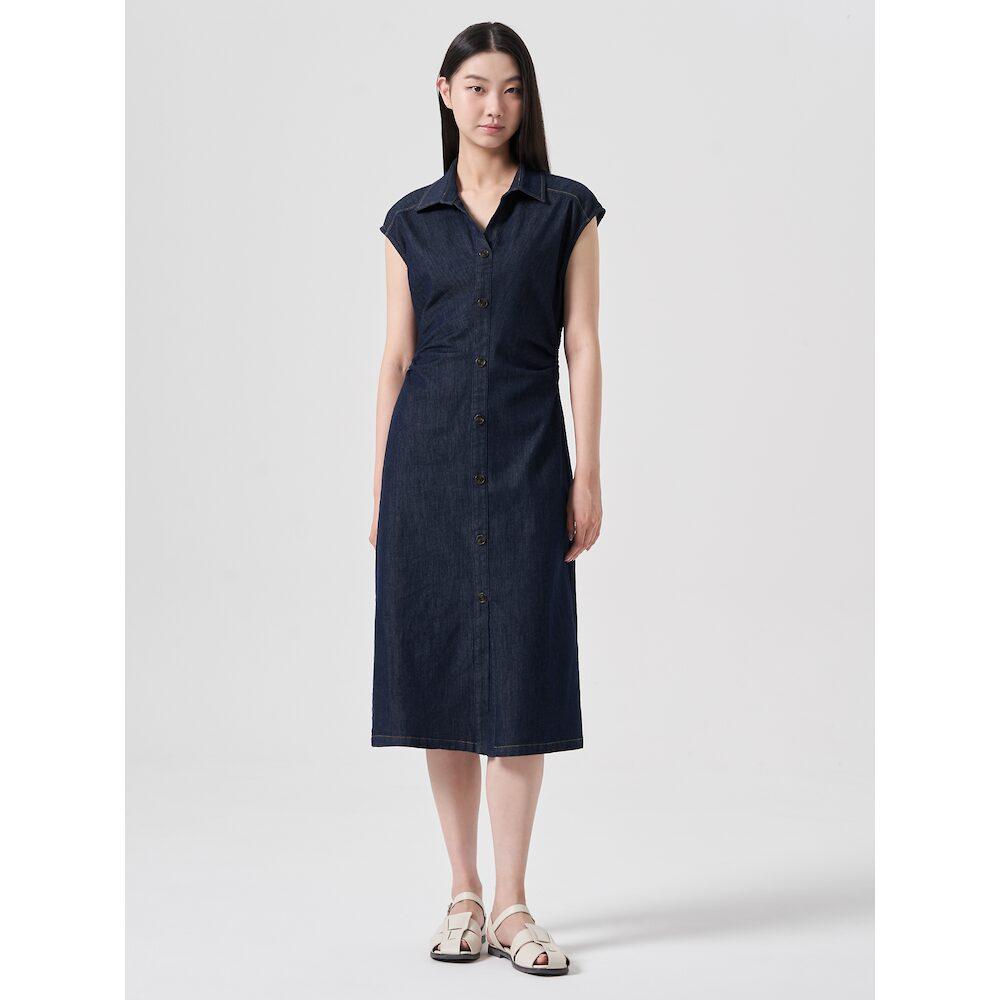 8seconds Indigo Denim Dress Navy (354771Mp3R)