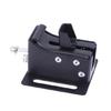 Multipurpose Roof Rack Shovel Mount Metal Rubber Clamp Quick Releasing Bracket Car Accessories Installation Equipment