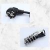 2200W 220V Immersion Bucket Water Heater Stainless Steel Heating Element Tool