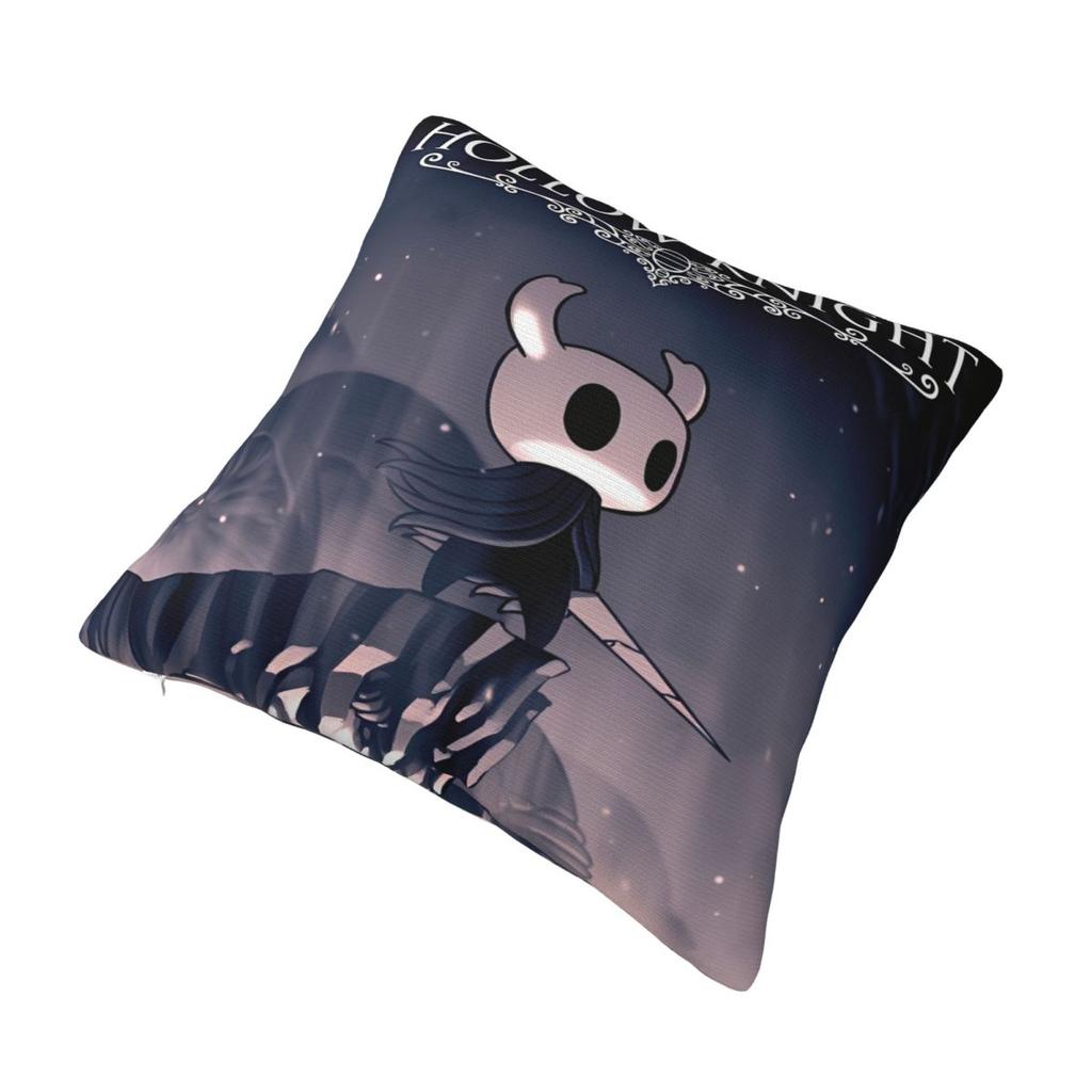 Hollow Knight Funny Games Pillowcases Merch Printed Cushion Cover Pillow Covers Home Decor Zipper Multi Size