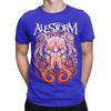 Classic Novelty 100 Cotton Tshirt Alestorm Tops Tees For Unisex