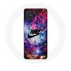 Case for Samsung Galaxy A51 5G Nike Colorful Space Logo