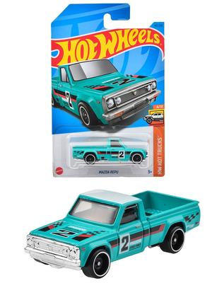 Hot Wheels Basic Car Mazda Rep ετών και HNK11 [3 επάνω]