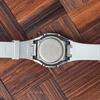 Casio Hodinky s quartzovým strojkem z vlastní kolekce Unisex Bílý ciferník GA-2100-7A7(Watch8--)