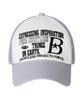 BAUF B Logo Mesh Ball Cap [Gray]