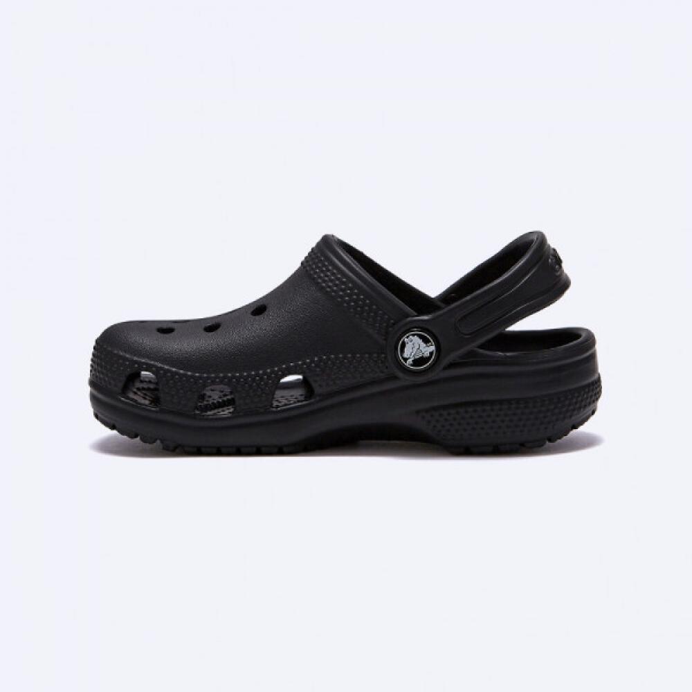 Crocs Classic Clog Kids Black 206991 001 Flcres2k01 Starfield