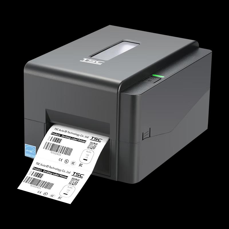 TSC TE310 WiFi Label Barcode Printer CN plug (adapter included)