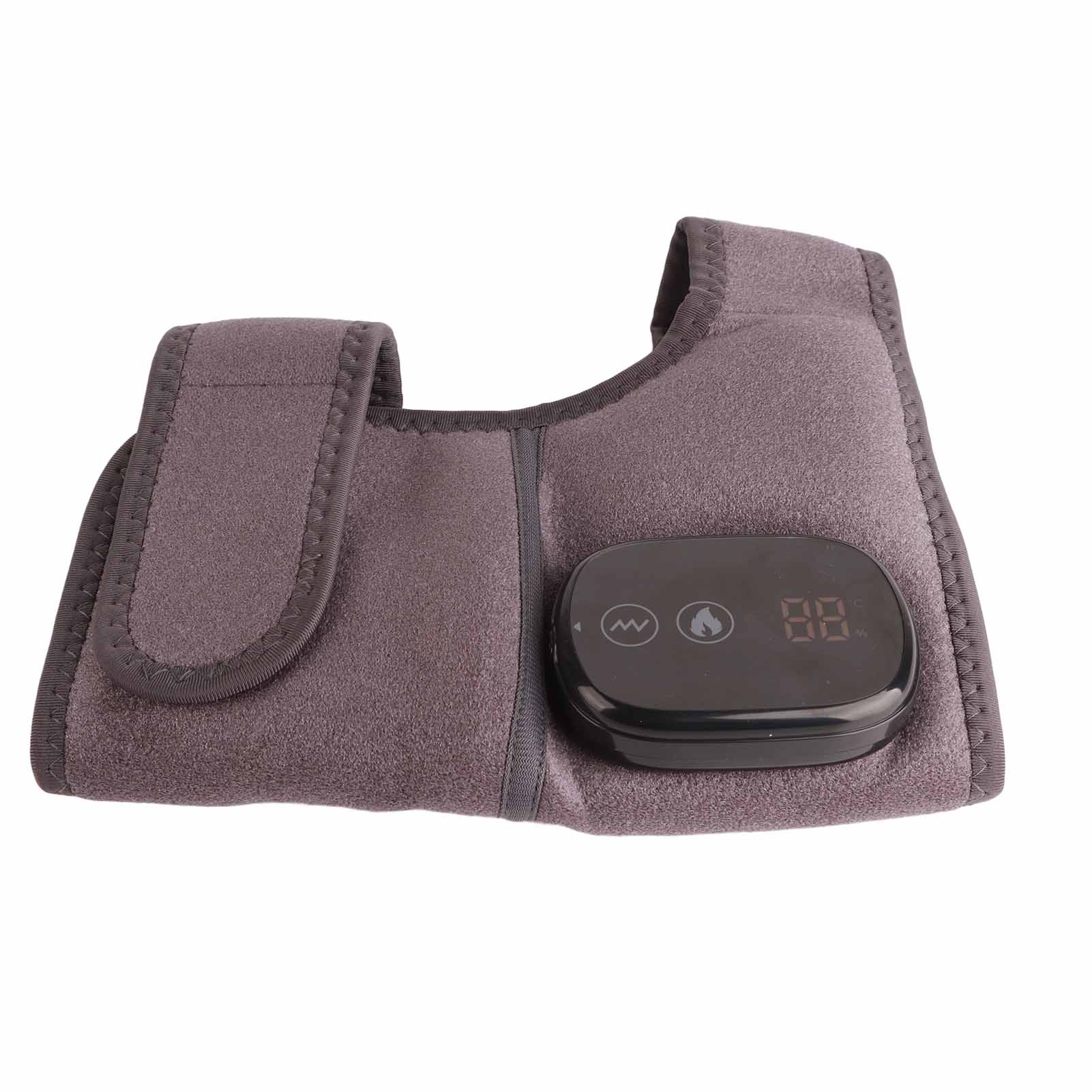 

Электрогрелка для колена, электрический наколенник с подогревом, 3 регулируемых уровня нагрева, автоматическое выключение через 0,5 часа