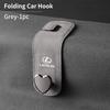 Car Seat Back Single Hook Heart Shaped Pothook For Lexus CT ES GS NX IS250 CT200h IS300h ES300h RX400h NX300h IS200 AEP1