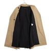 YOKOCHAN Beige Cotton Trench Coat YCC-14Stainless Steel-027 Coat 38 beigeUsed