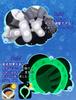Dog Cooling Pet Neck Cooler Freezing Instant Cooling Button Cooling Lightweight Cooling Freezing for Dog Basic Pet Heatstroke Summer Small To Medium