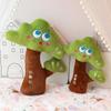 Pine Plush Tree Toy Cushion Plant Stuffed Doll Bedroom Decoration Gift Kids