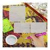 LEADINTOP Diamond Art Release Paper Diamond Painting Release Paper for Diamond Painting Non-Stick Cover Replacement Diamond Embroidery Accessories