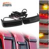 Motorcycle Rear Luggage Brake Light For Harley Touring Street Glide Road King FLHR 14-22 Motorbike LED Turn Signals Taillights