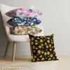 Outdoor Dekostoffe Oxford - Motiv Blumen I Dx5447