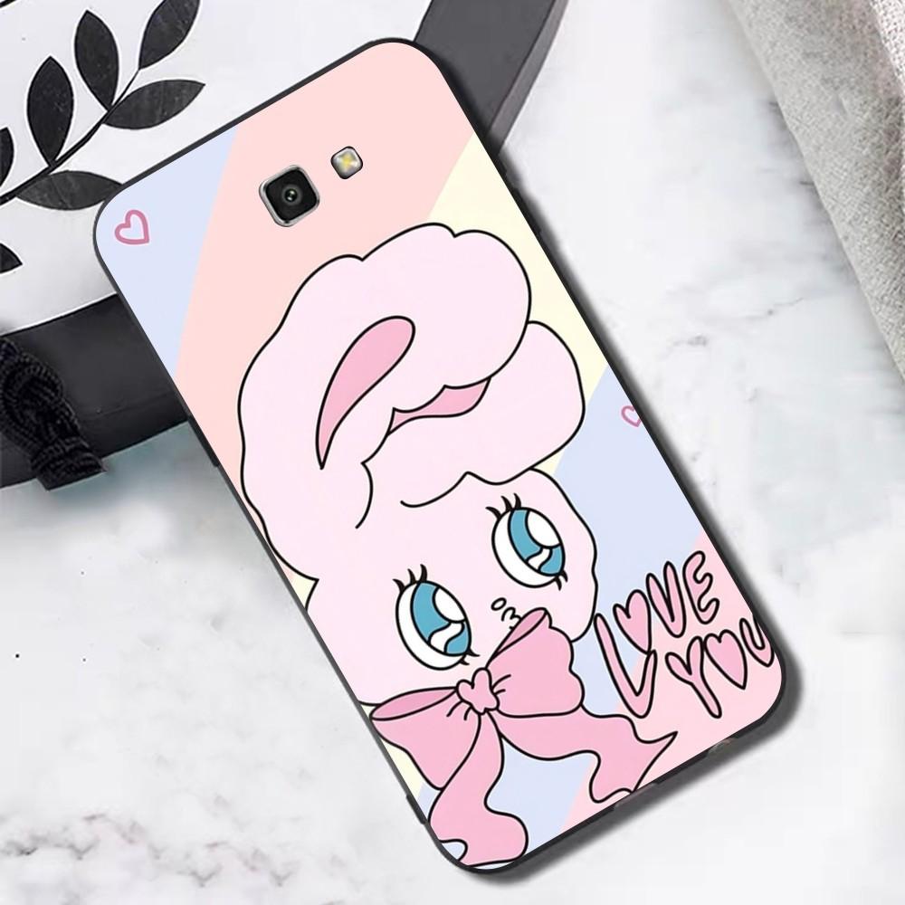 E-Esther B-Bunny Phone Case For Samsung S 9 10 20 21 22 23 30 23 24 plus lite Ultra FE S10lite Fundas
