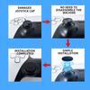 Replacement Cap Thumbsticks For PS5 PS4 Controller Silicone Non-slipAnalog Thumb Sticks Joystick Caps Repair Parts Accessorise