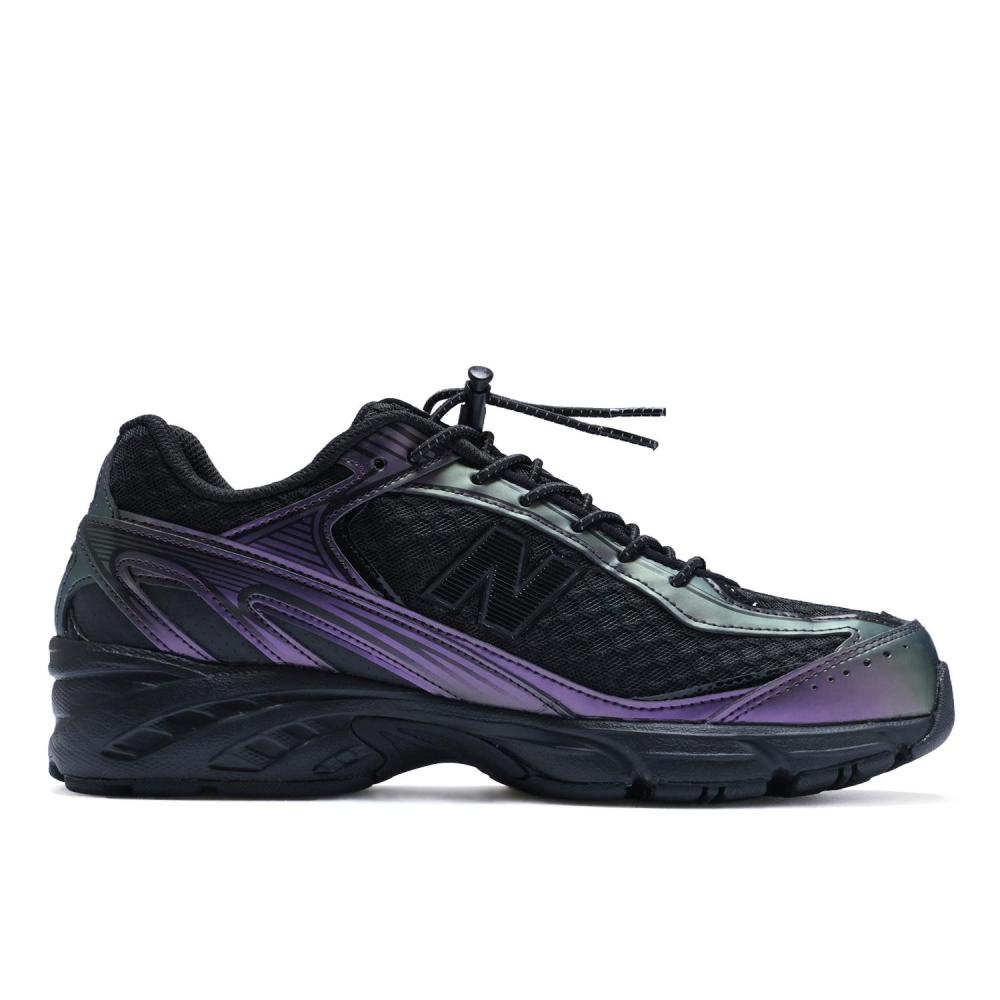 New Balance U509Abg D  U509Abg  Plum Blk Abg 