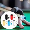 Pool Cue Tip Repair Tool Snooker Cue Tip Shape Professional Aluminum Portable