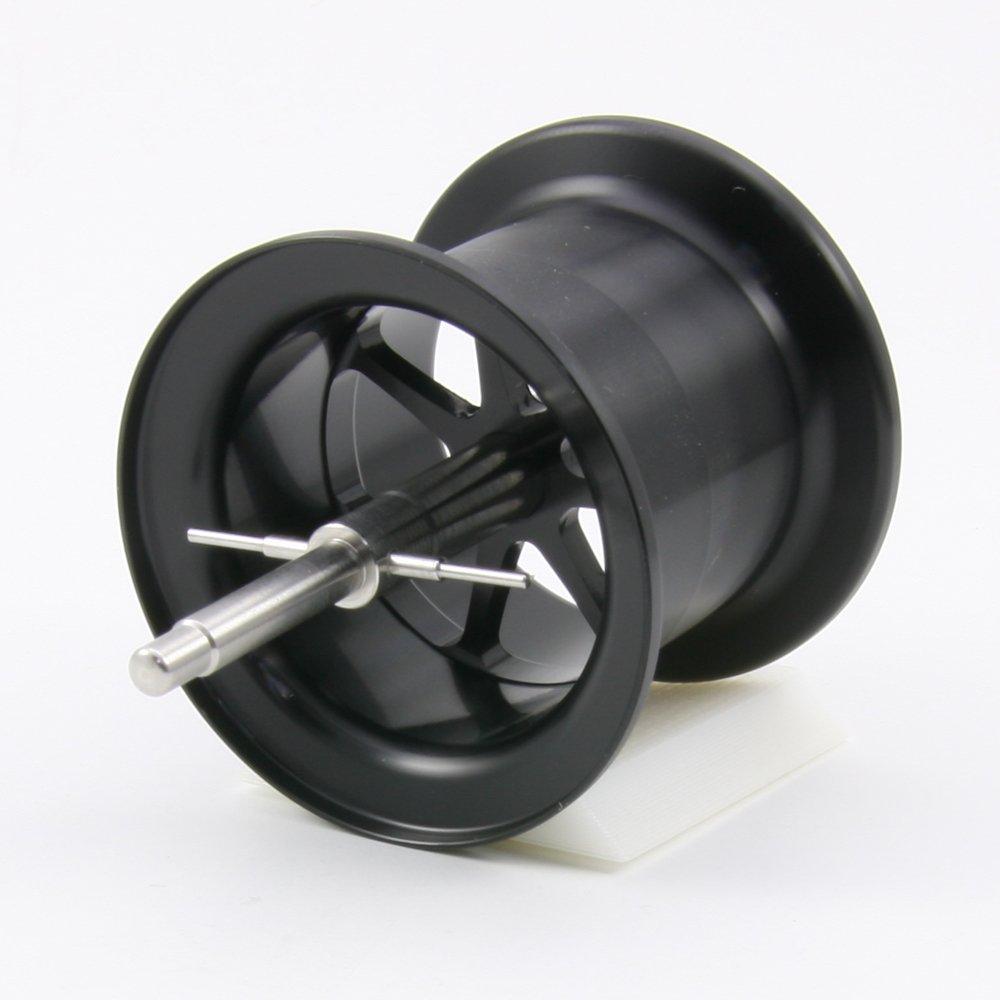 

Avail Old Ambassador 5500C 3mm Black (70 s) Reel, ms_old5530c70 s_blk, Spool, чёрный