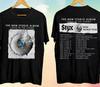 Styx The New Studio Album Crash Of The Crown 2024 T-shirt, Size S-4XL