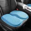 XXIAOTIAN Autosedačka Gelová Paměťová Pěna Autosedačka Tlak na Hýždě pro Domácí Použití Polštář, Polštářek, Podložka, Podpora, Prodyšná, Celoroční, Vysoká Hustota, Odolná,