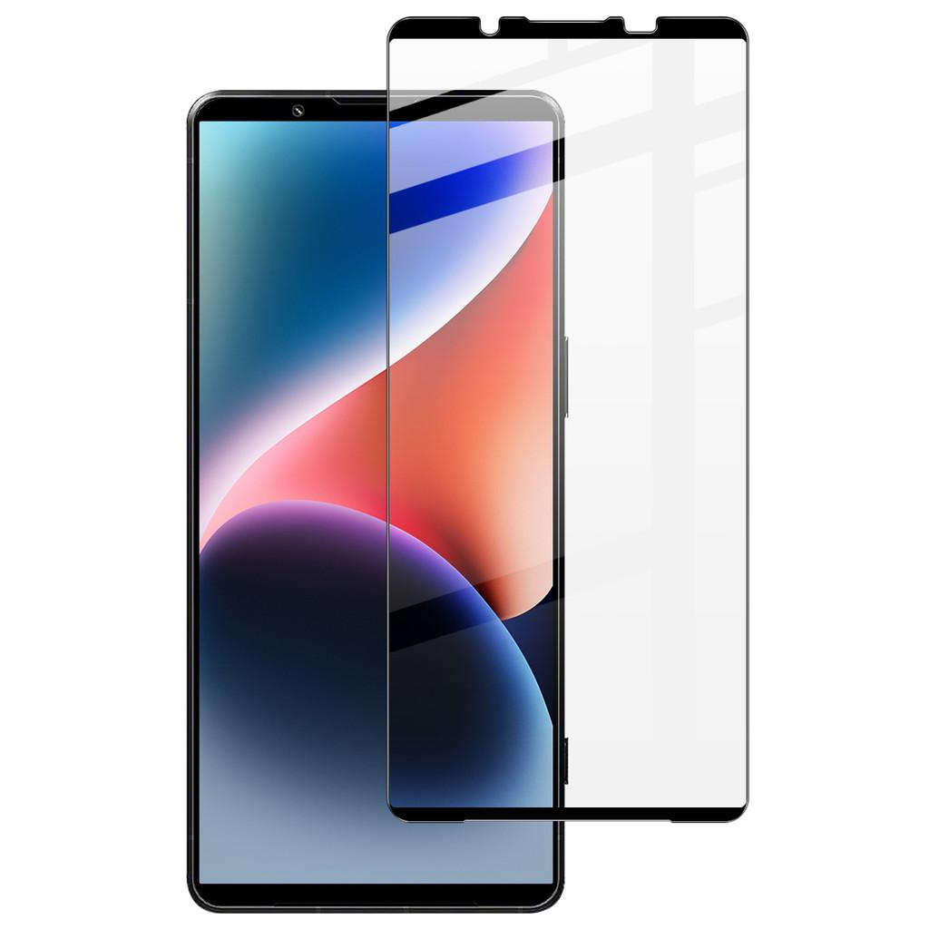 For Sony Xperia 1 VII Glass IMAK Pro+ Full Coverage Tempered Glass Film