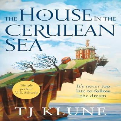 The House In the Cerulean Sea by TJ Klune Paperback Book 9781035087518