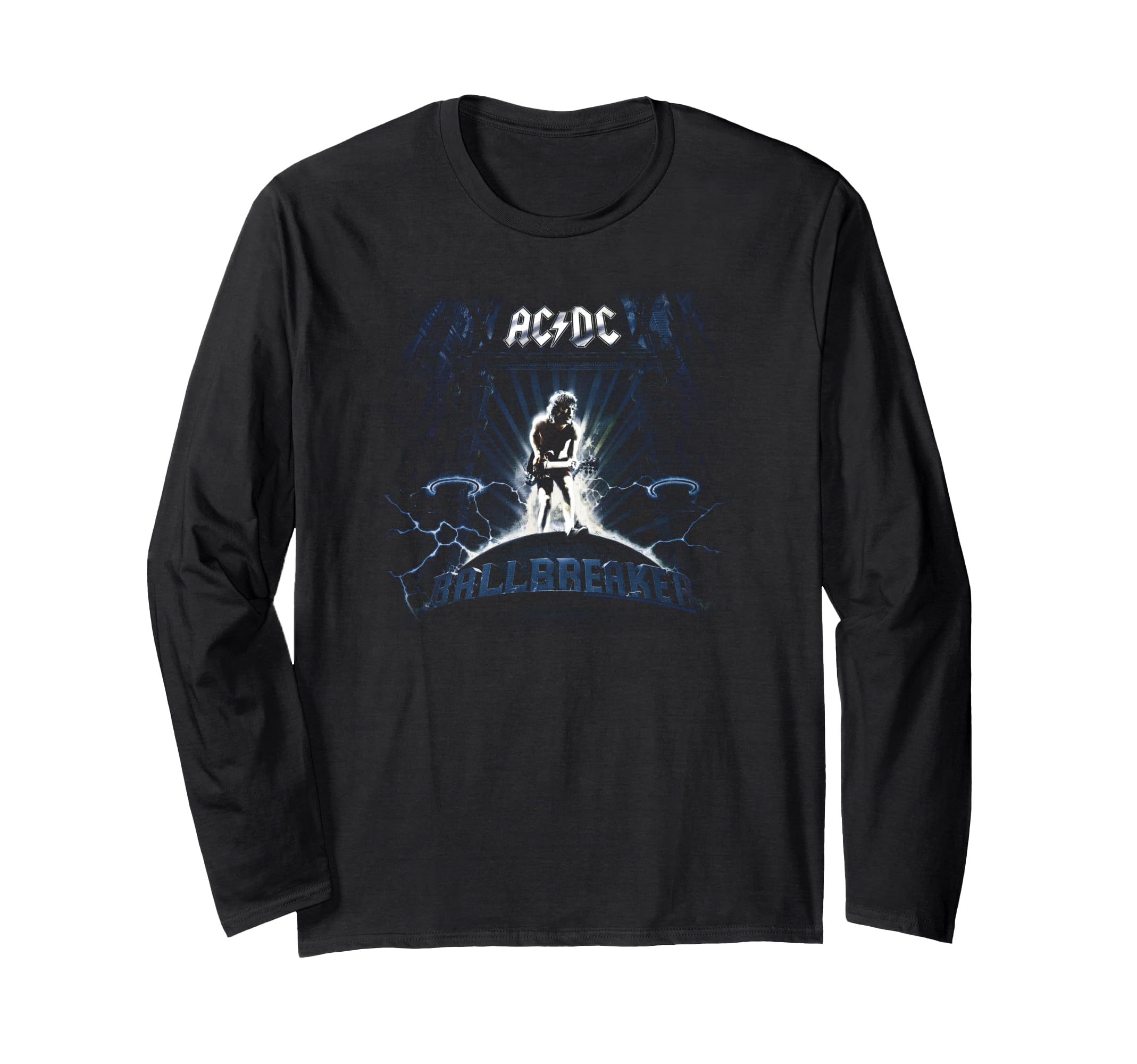 

AC/DC - Ballbreaker Album Long Sleeve T-Shirt