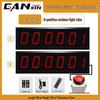 Ganxin Rechargeable LED Competition Timer
