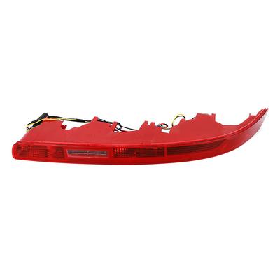 Rear Bumper Light Tail Right Fog Lamp 4 Wires with Harness 4L0945096 Fit for Q7 4L 20062015