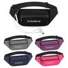 Multifunctional Waterproof Waist Bag for Running and Outdoor Sports